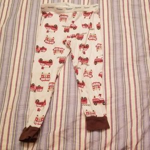 Firetruck print Pajama for Toddler boys